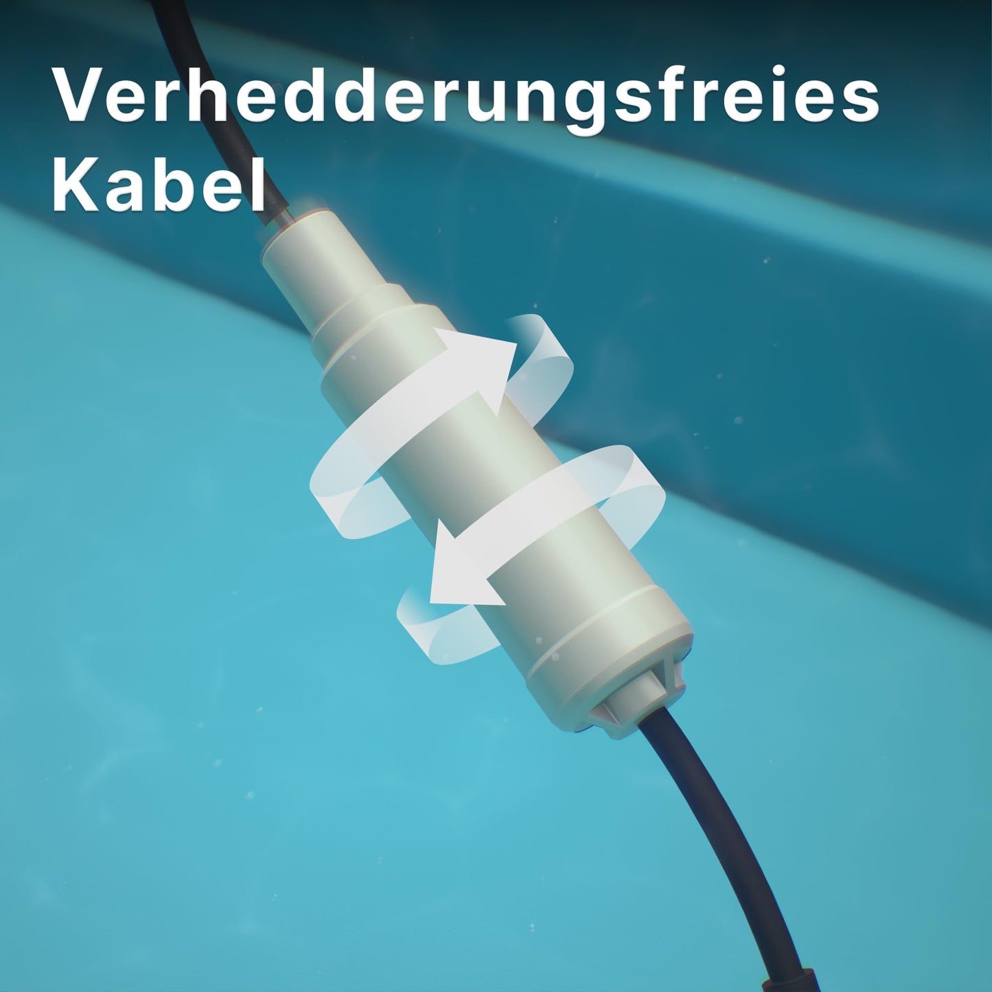 Dolphin Nautilus CC Supreme – Automatischer Poolroboter für Boden, Wand & Wasserlinie, Ultrafeinfilter, Pools bis 15 m